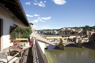 *****  Hotel Portrait Firenze Lungarno Collection Itálie